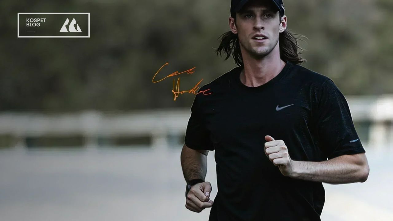 World Champion Cole Hocker Joins KOSPET as Brand Ambassador