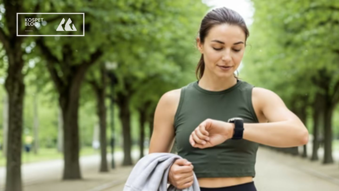 Best Smart Health Walking Watch for Daily Walks