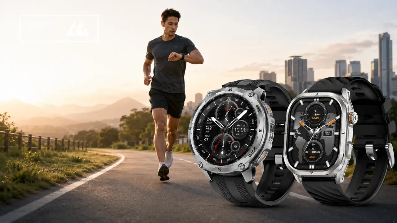 When Does It Make Sense for a Beginner to Buy a Running Watch?