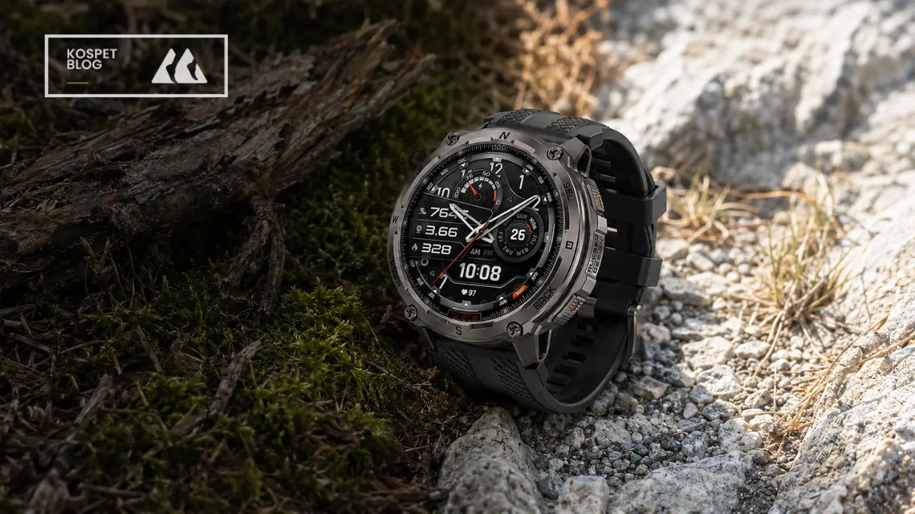 Which Smartwatch Colors Offer Better Camouflage for Hiking?