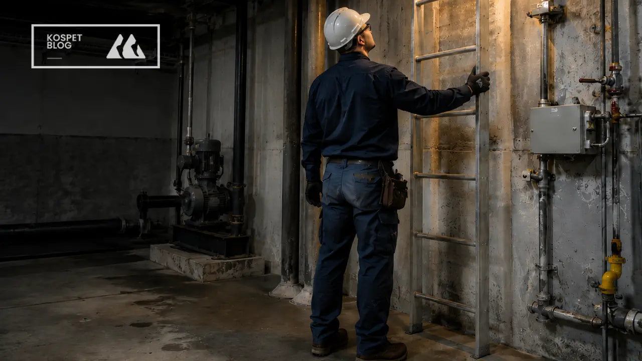 Which Rugged Smartwatch Is Best for Ladder and Crawl-Space Work?