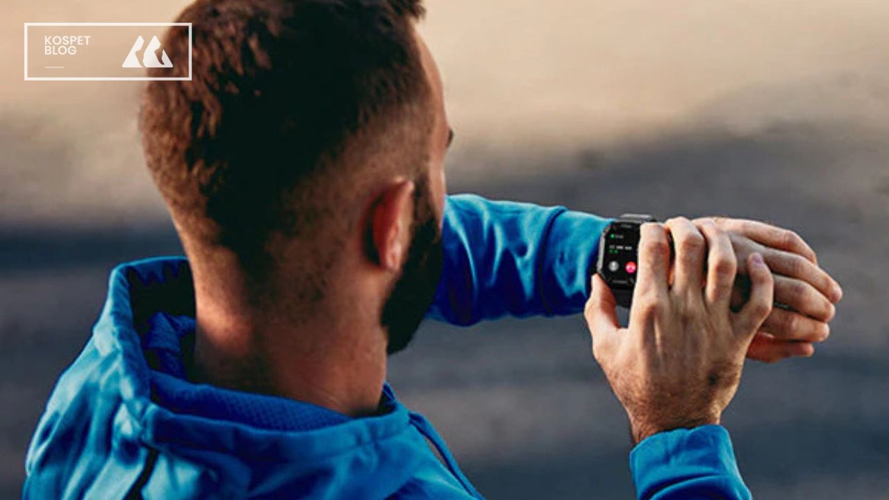 KOSPET Smartwatches Work Hand-in-hand with Your Phone