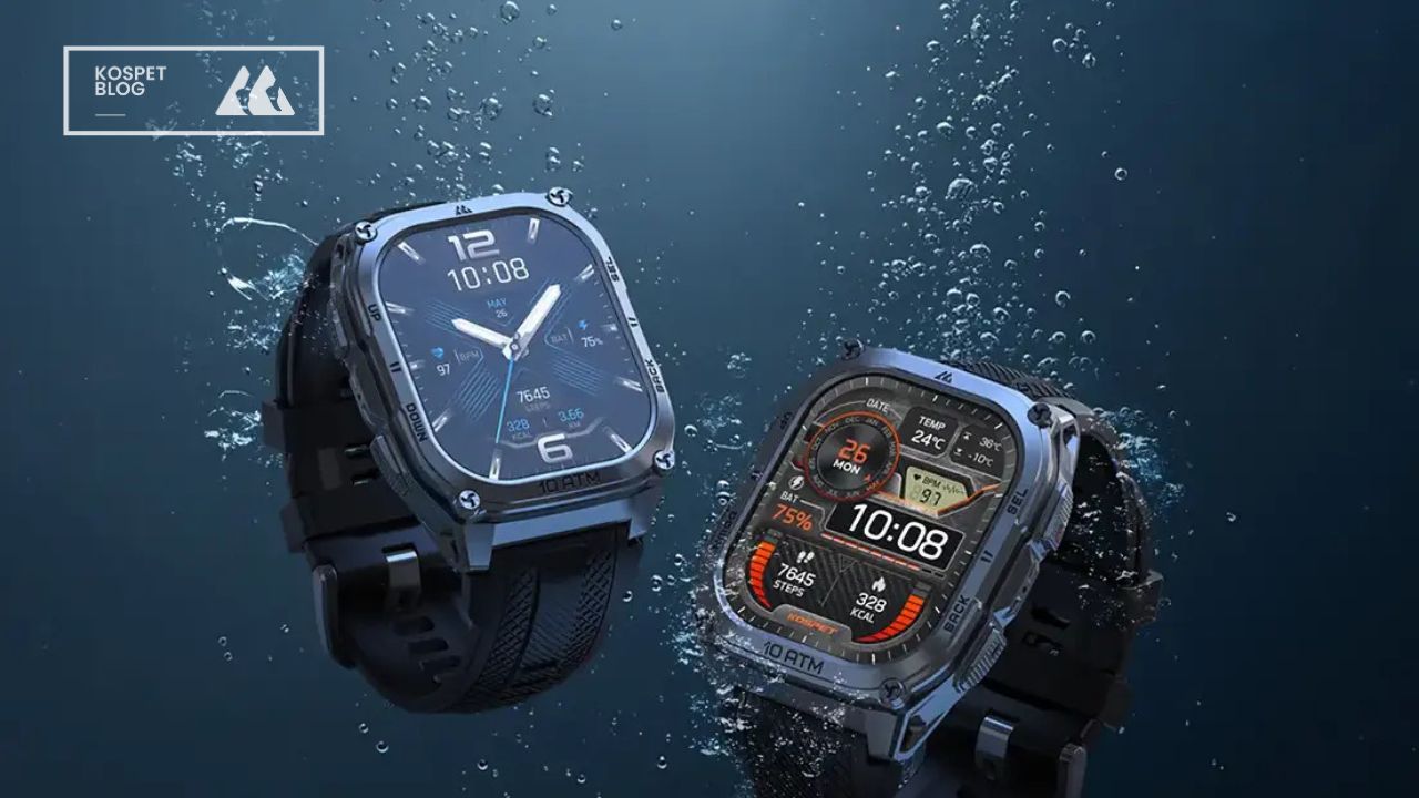 Water-Resistant vs. Waterproof: How to Choose the Right Watch