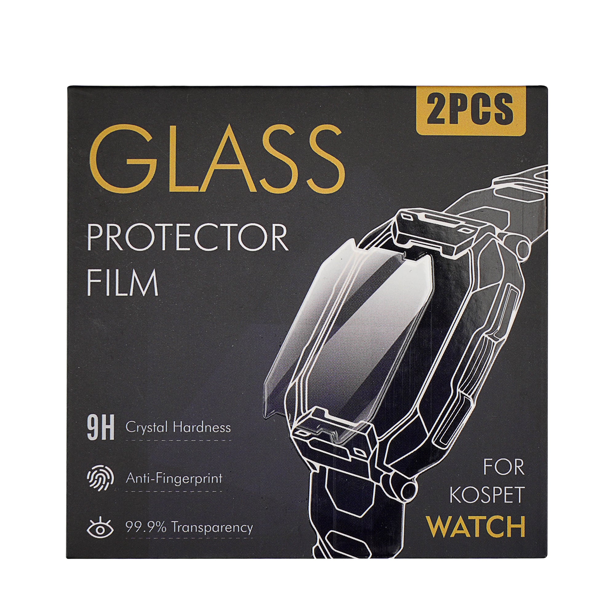 Película protectora KOSPET TANK T3 ULTRA 2