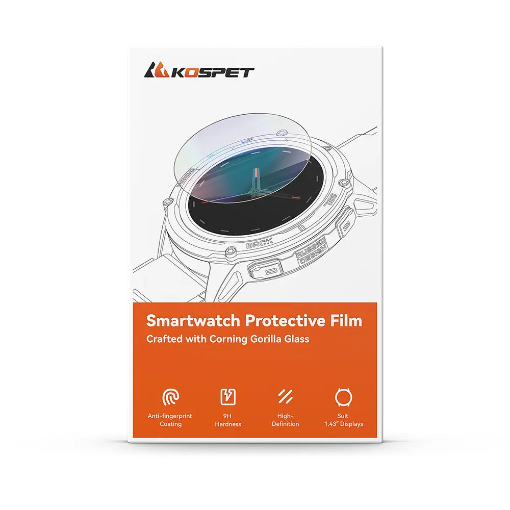 KOSPET TANK T3 ULTRA 2 Protective Film