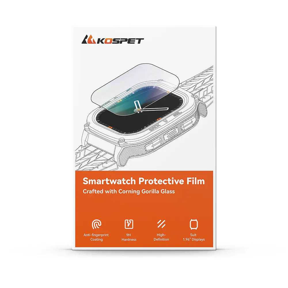 KOSPET TANK M4 & M4C Protective Film