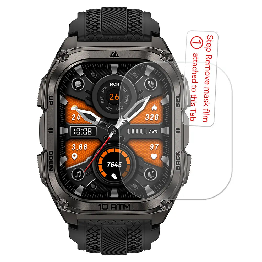 KOSPET TANK M4 & M4C Protective Film