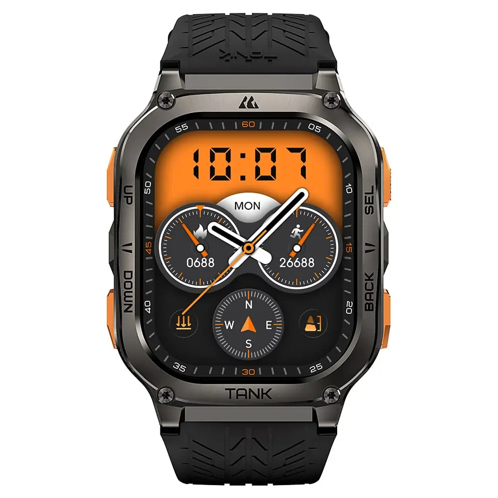 Reloj inteligente KOSPET TANK M3 ULTRA