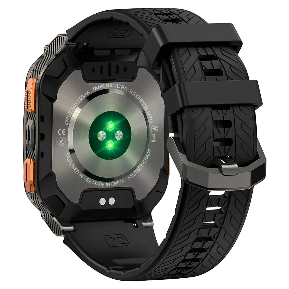 Reloj inteligente KOSPET TANK M3 ULTRA