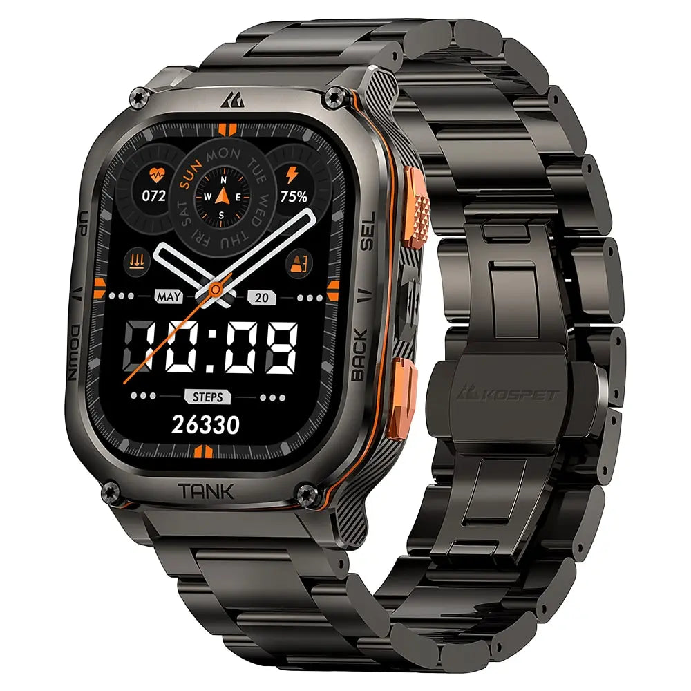 Reloj inteligente KOSPET TANK M3 ULTRA