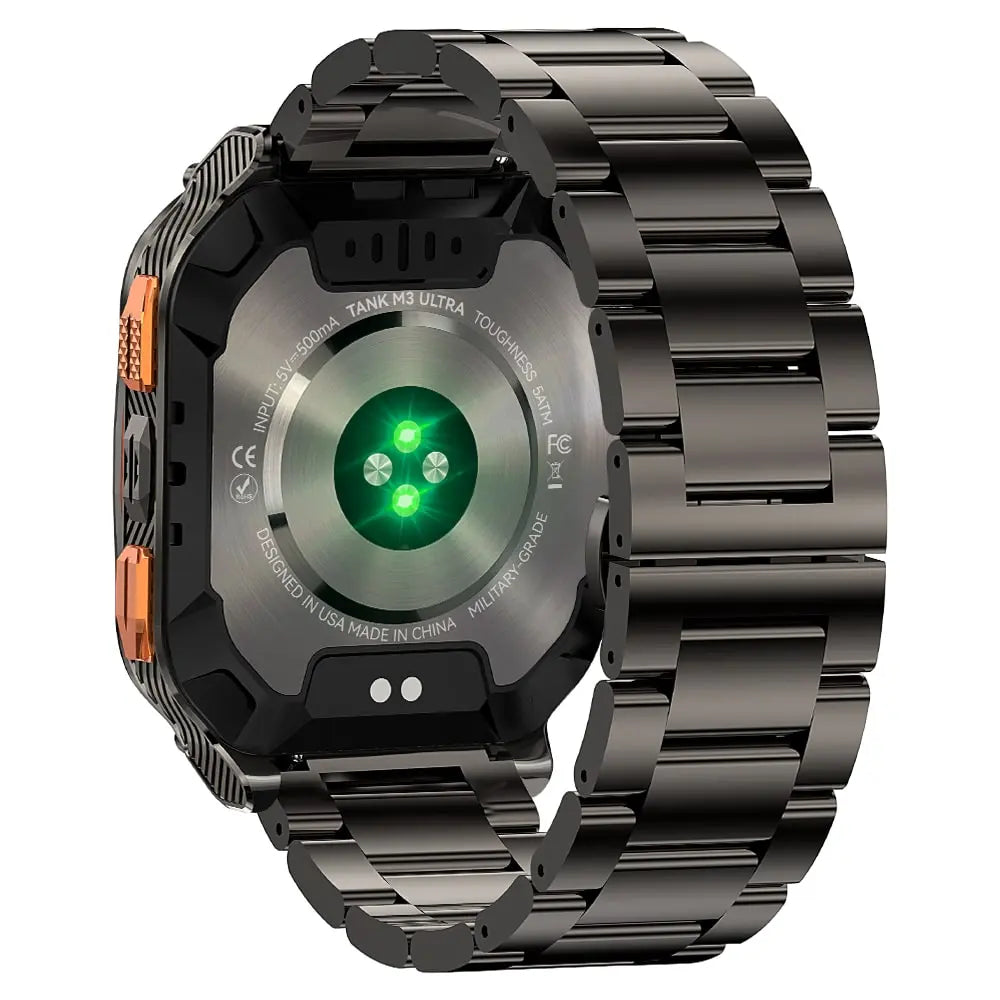 Reloj inteligente KOSPET TANK M3 ULTRA