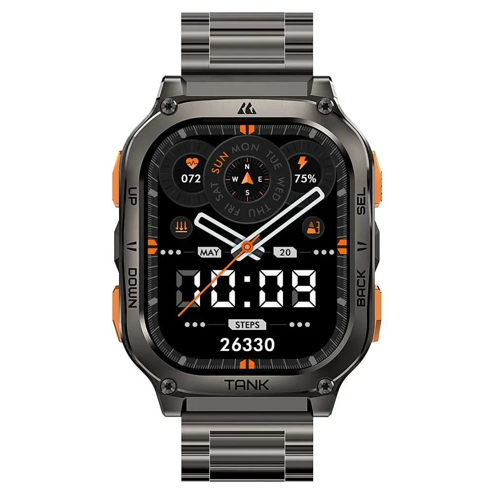Reloj inteligente KOSPET TANK M3 ULTRA