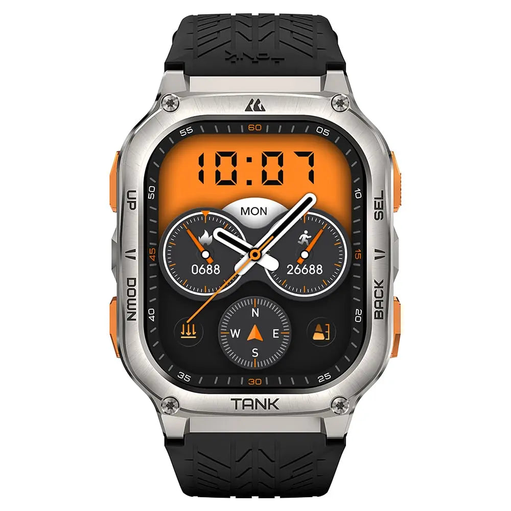 Reloj inteligente KOSPET TANK M3 ULTRA