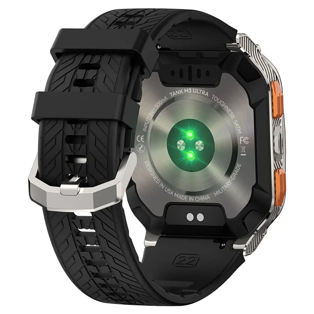 Reloj inteligente KOSPET TANK M3 ULTRA