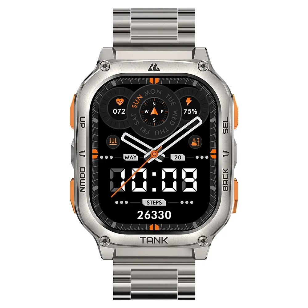Reloj inteligente KOSPET TANK M3 ULTRA