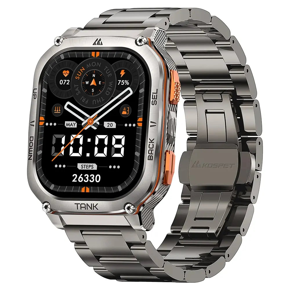 Reloj inteligente KOSPET TANK M3 ULTRA
