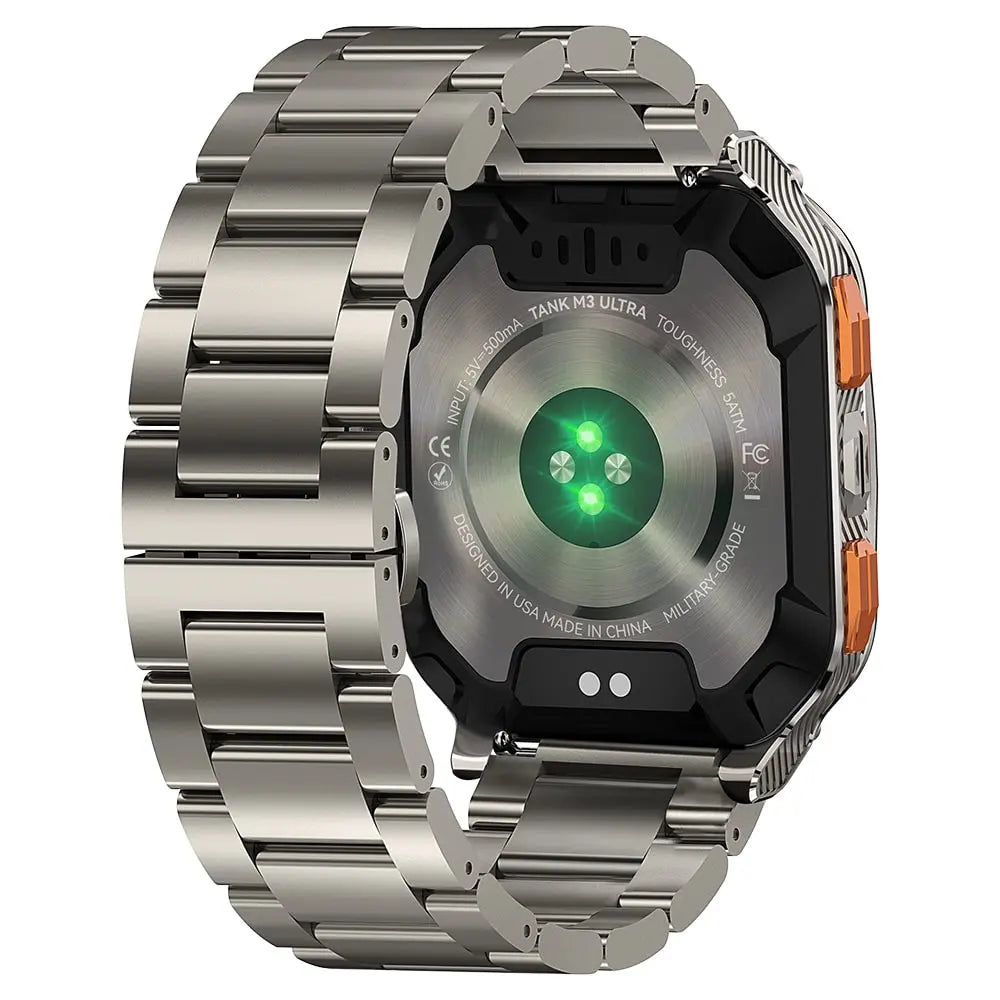 Reloj inteligente KOSPET TANK M3 ULTRA