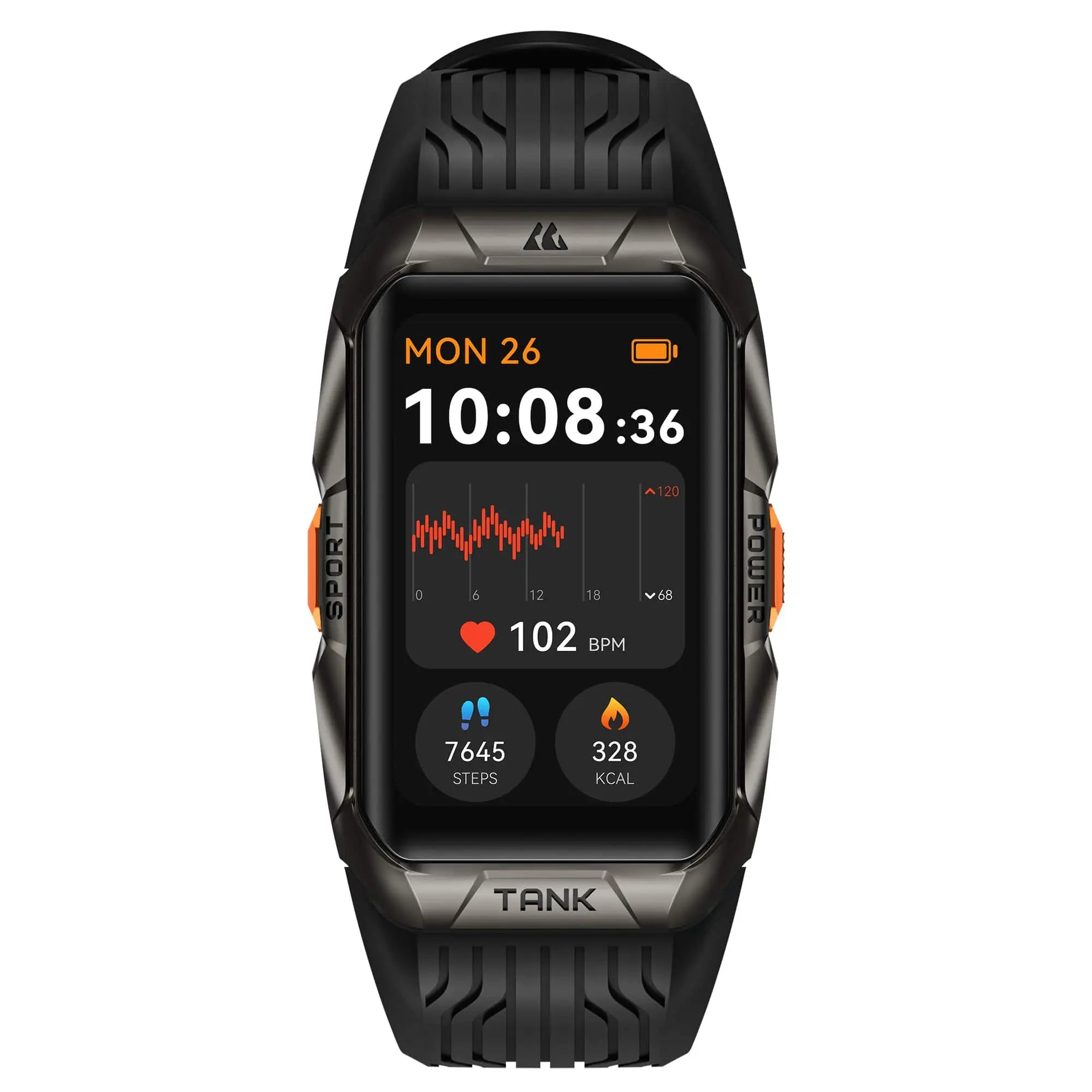 Reloj inteligente KOSPET TANK X2 ULTRA