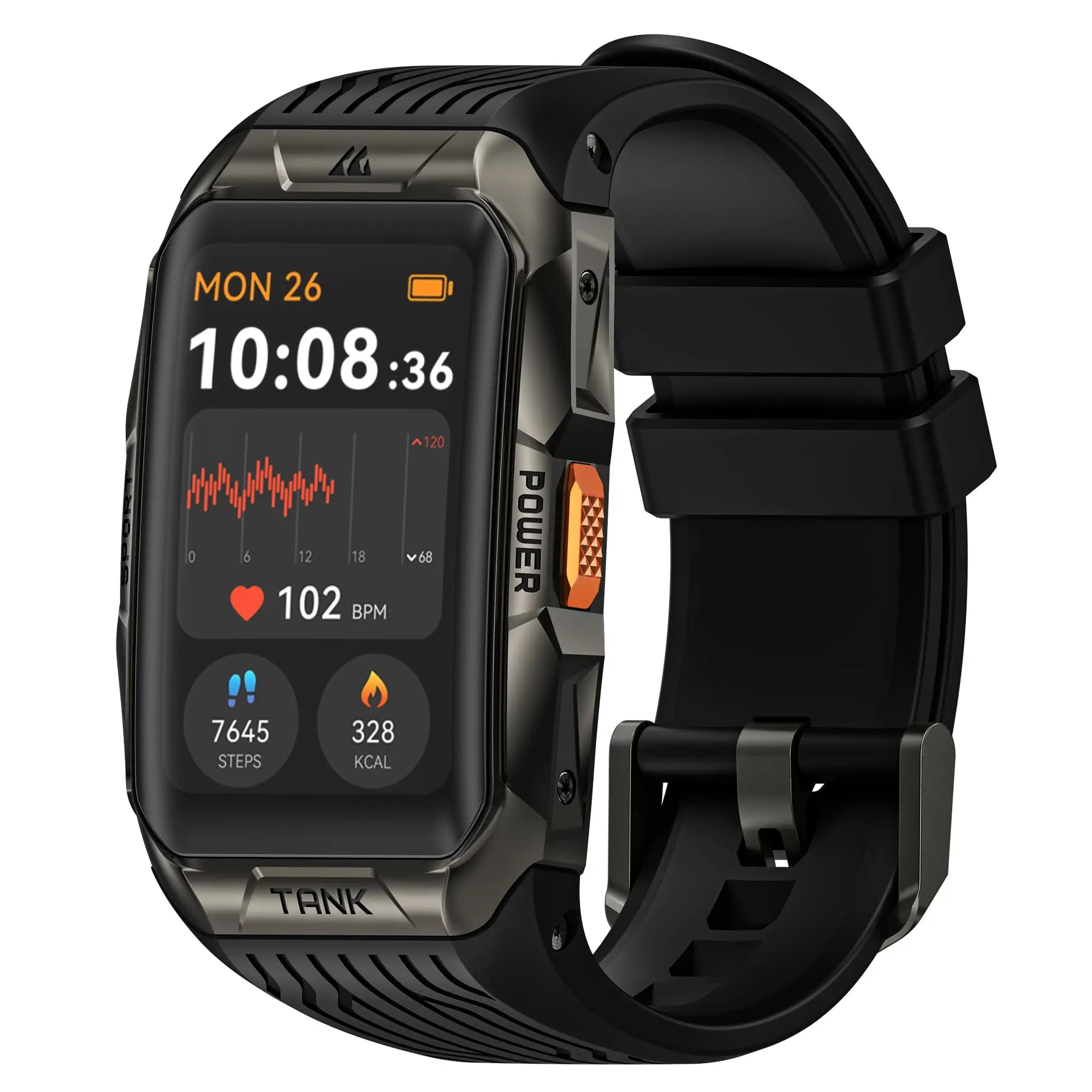 Reloj inteligente KOSPET TANK X2 ULTRA