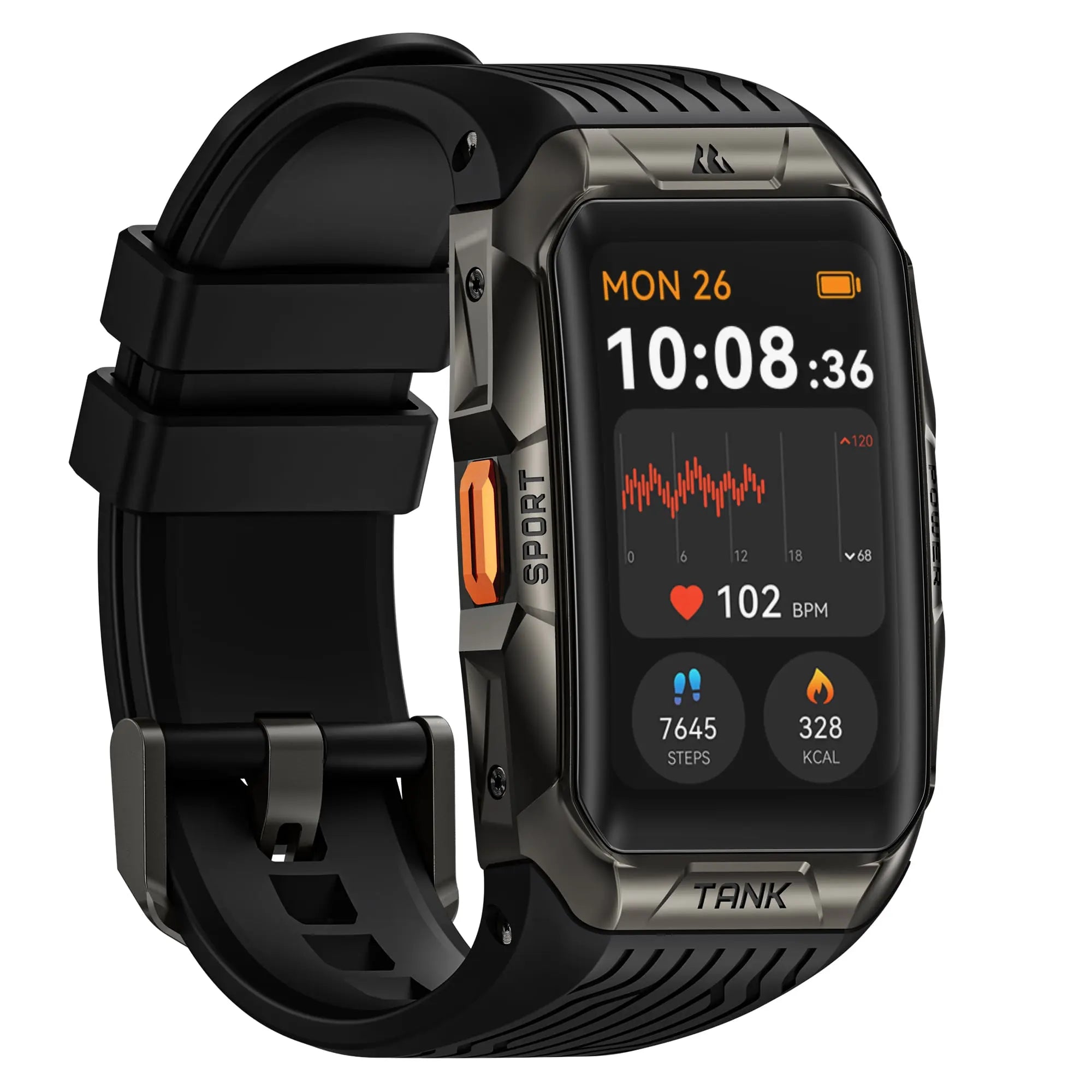 Reloj inteligente KOSPET TANK X2 ULTRA