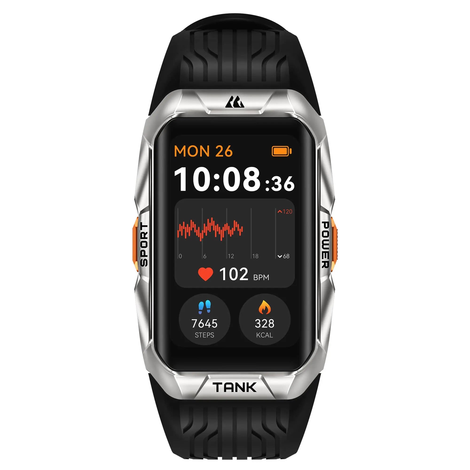 Reloj inteligente KOSPET TANK X2 ULTRA