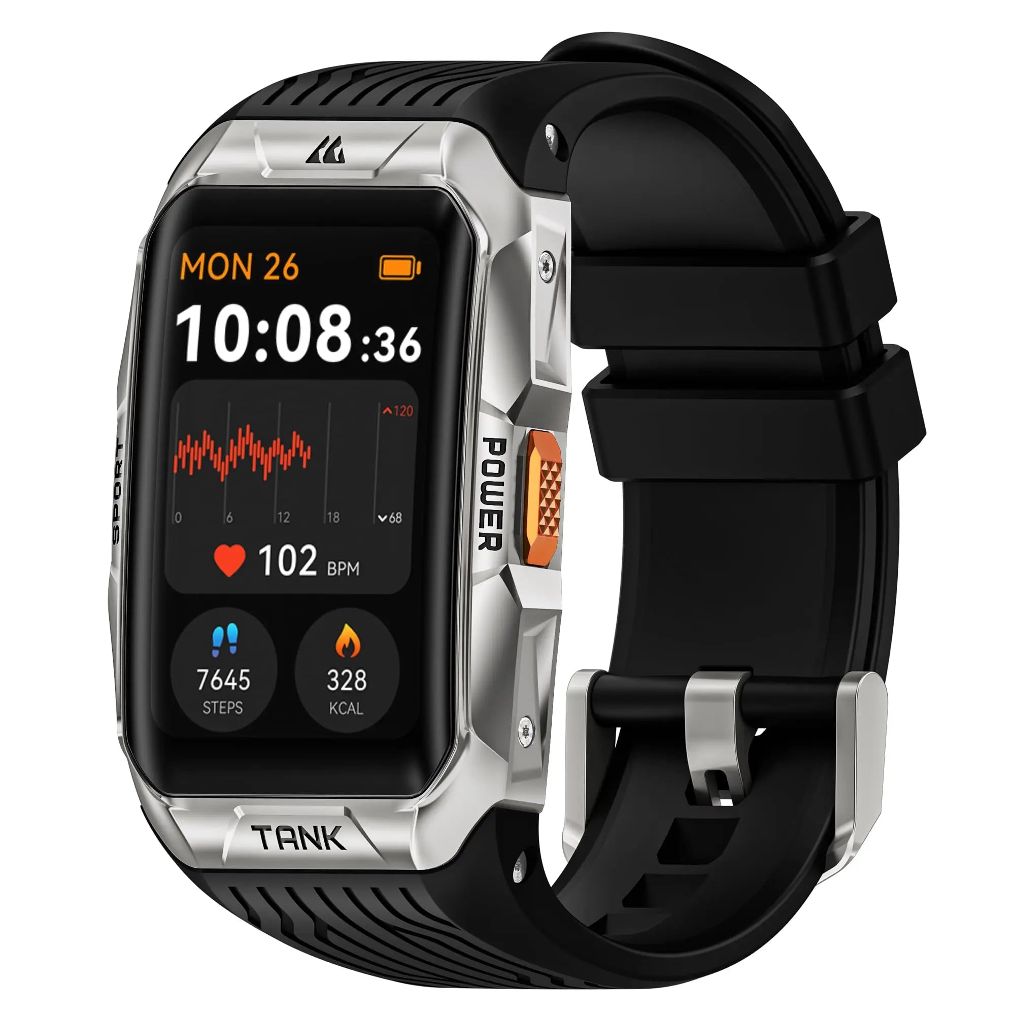 Reloj inteligente KOSPET TANK X2 ULTRA