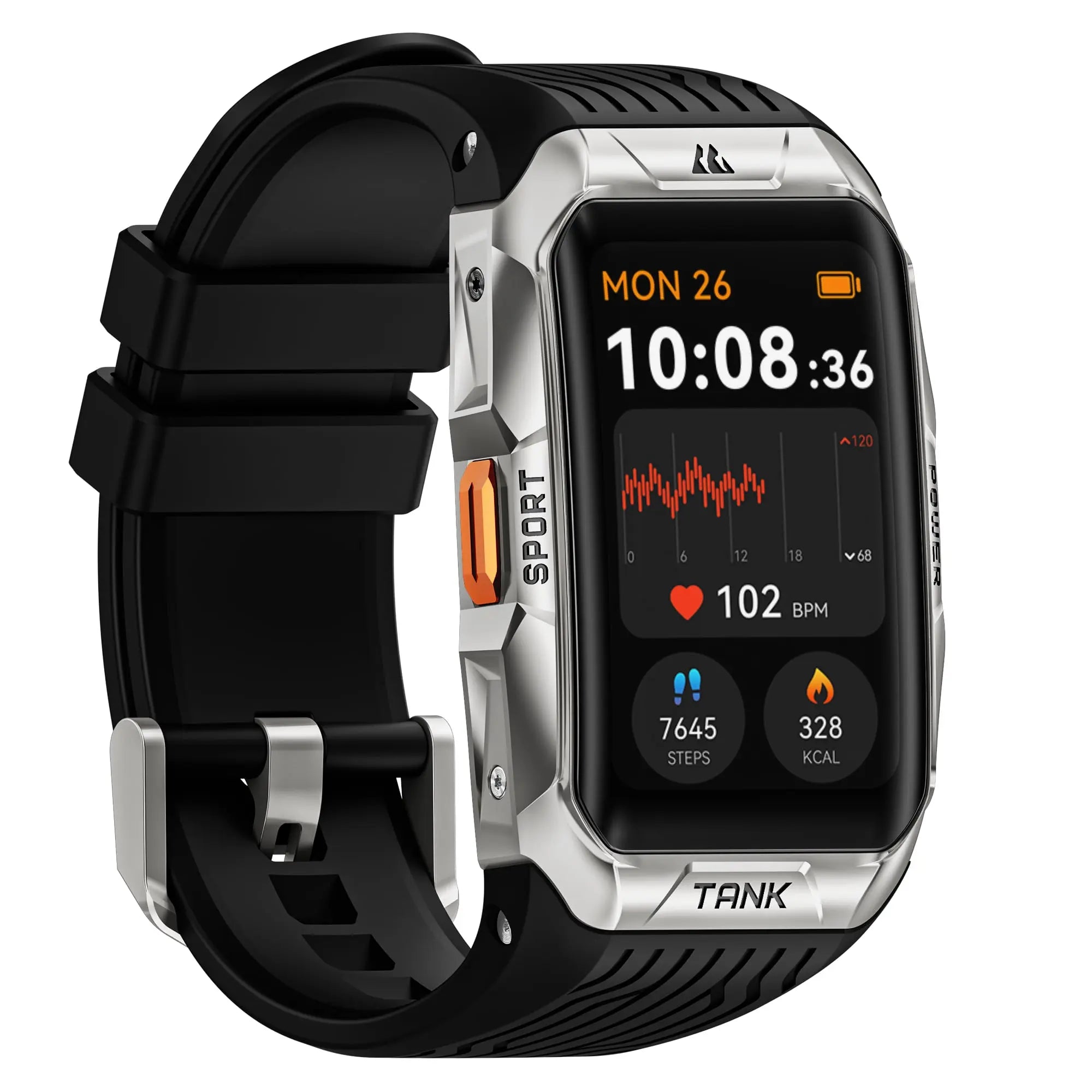 Reloj inteligente KOSPET TANK X2 ULTRA