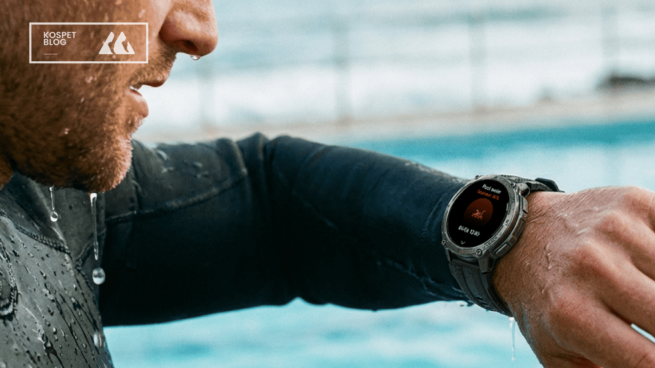 Sports Watch Speaker Sounds Muffled After Water: How to Clear It Safely