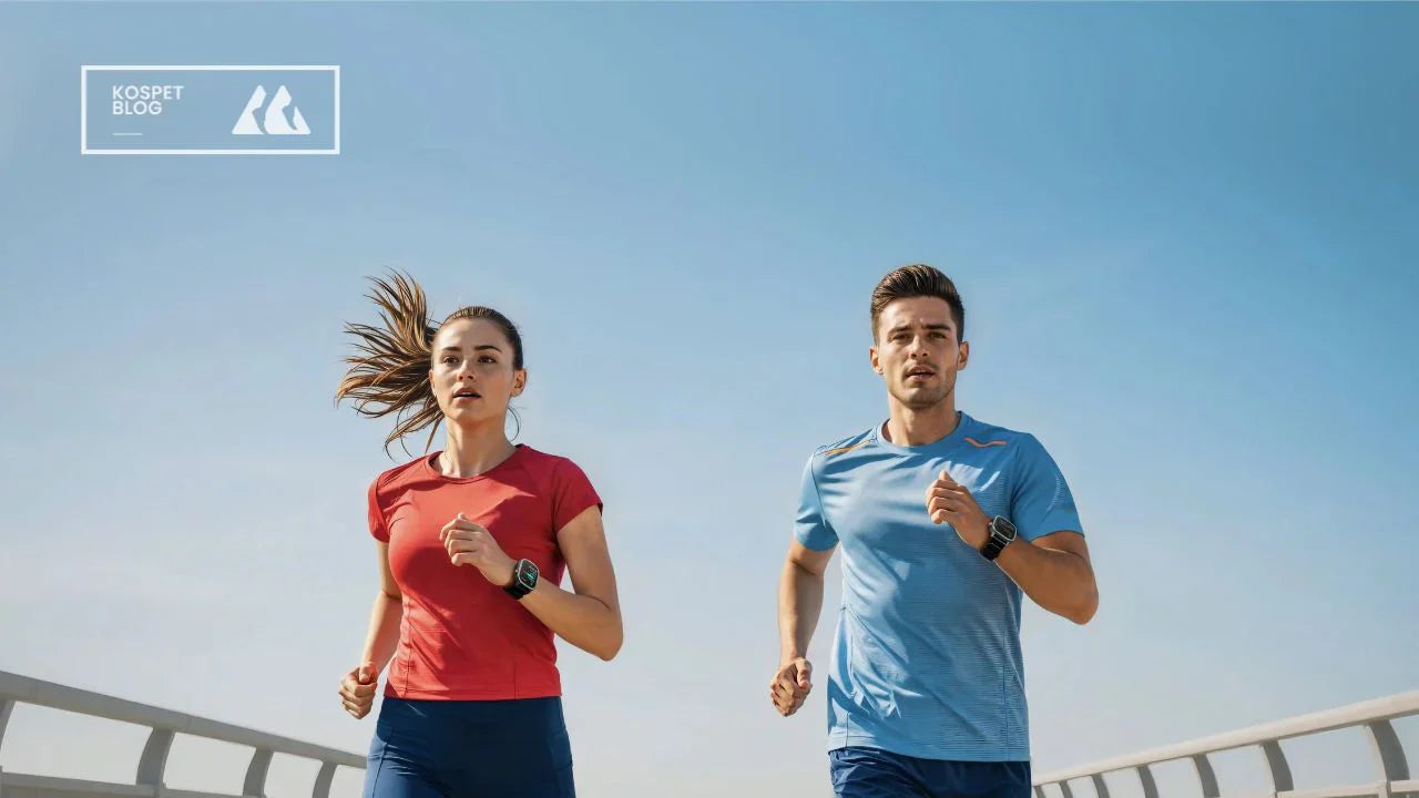 How to Use Offline Navigation on KOSPET GPS Running Watch