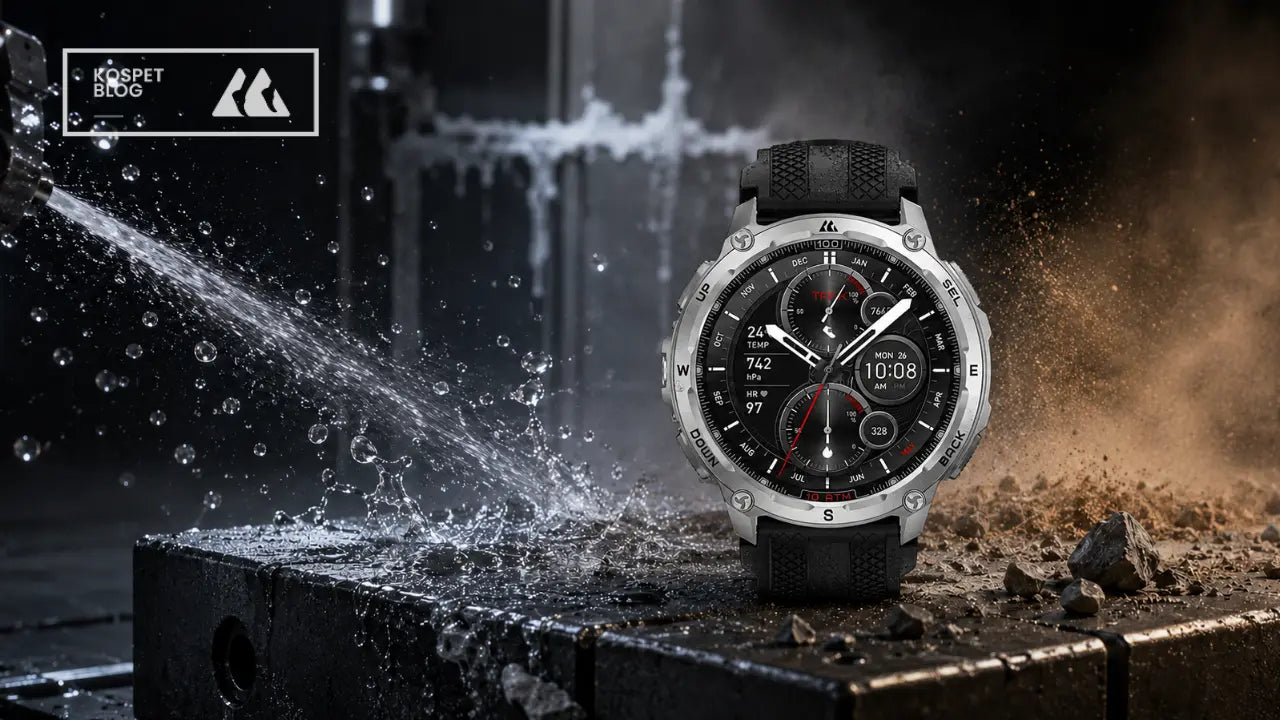 Rugged Smartwatch Buying Guide: What Durability Ratings Really Mean
