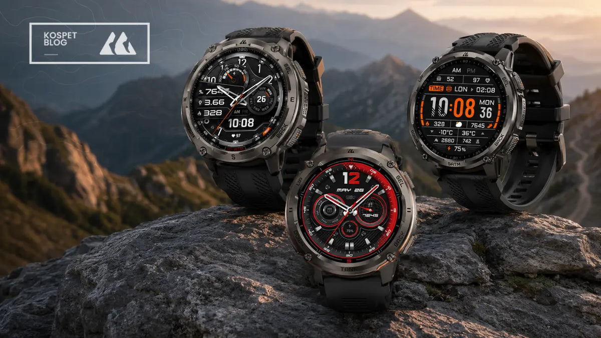 Best Smartwatches for Men in 2026: 6 Top Picks Compared