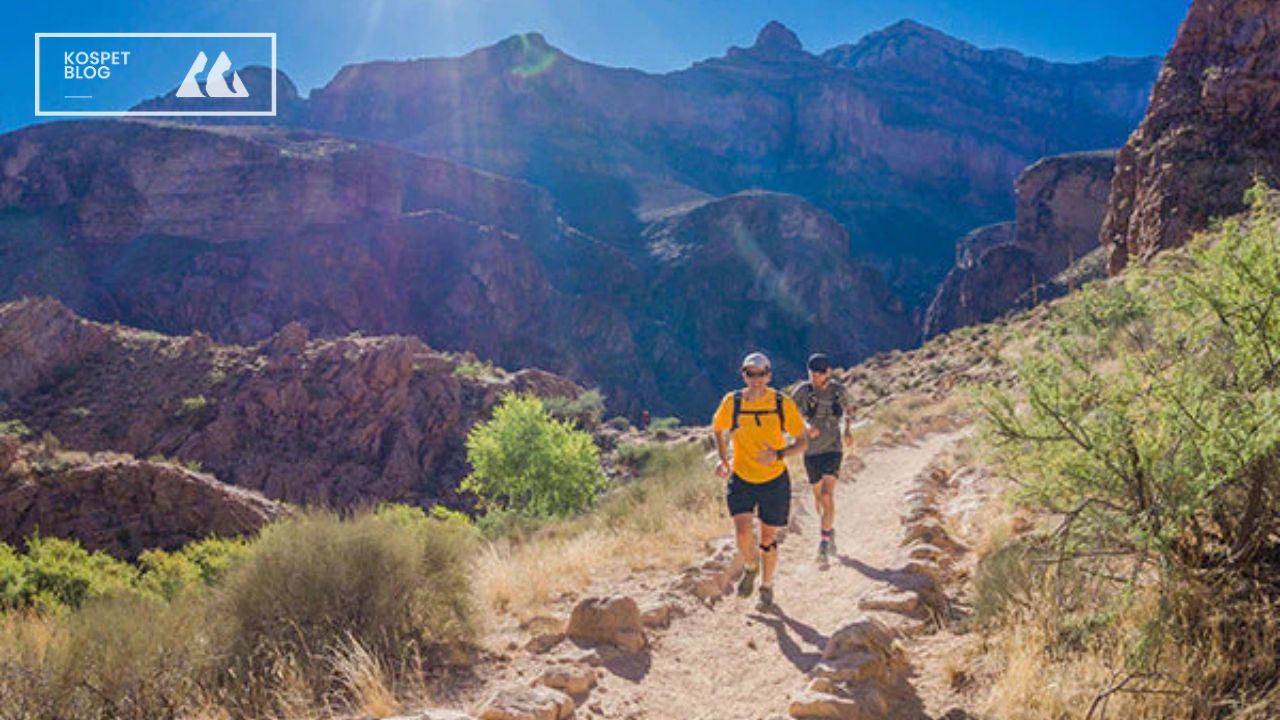 5 Safety Tips for Trail Runners