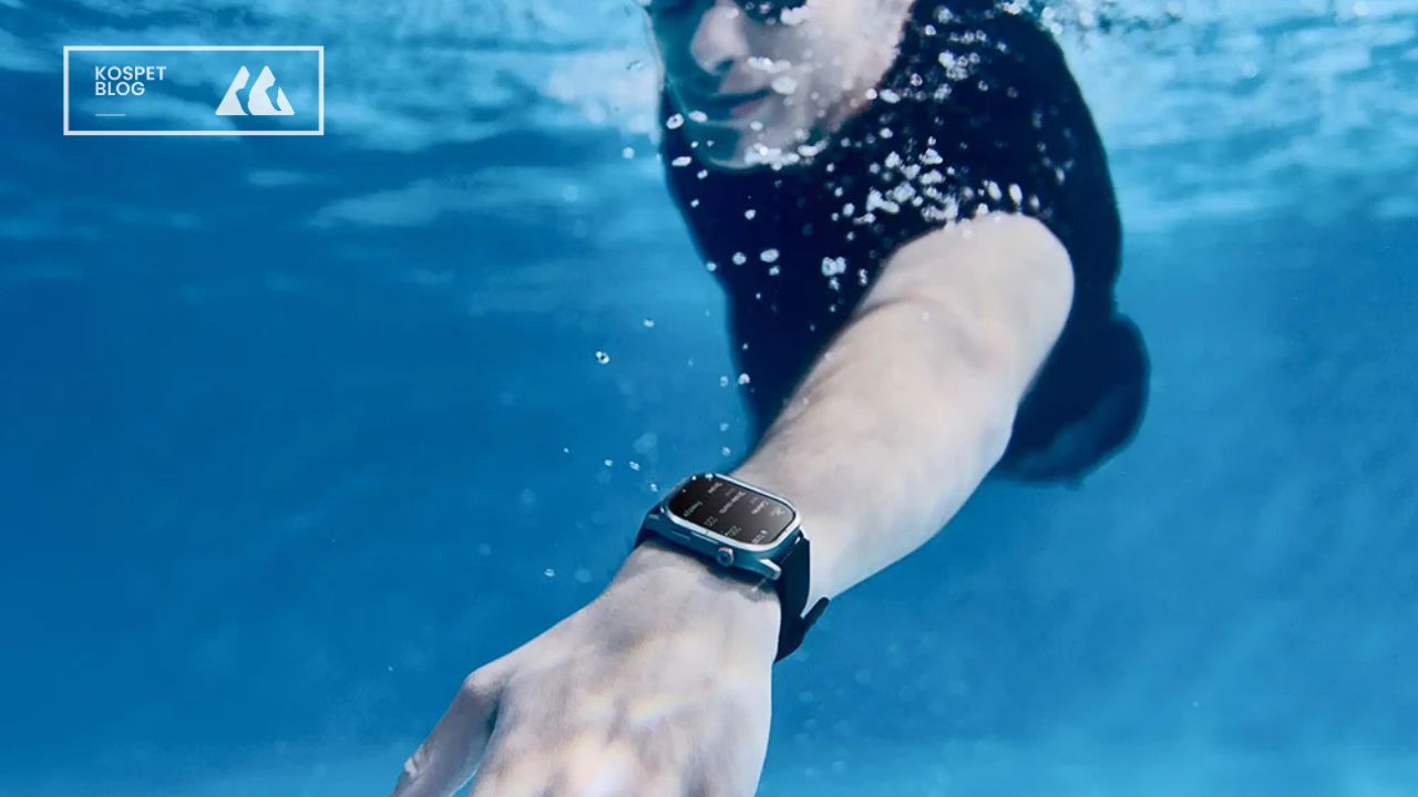 Meet KOSPET MAGIC P10 / R10: The Ultimate Swim Tracking Smartwatch for  Passionate Swimmers