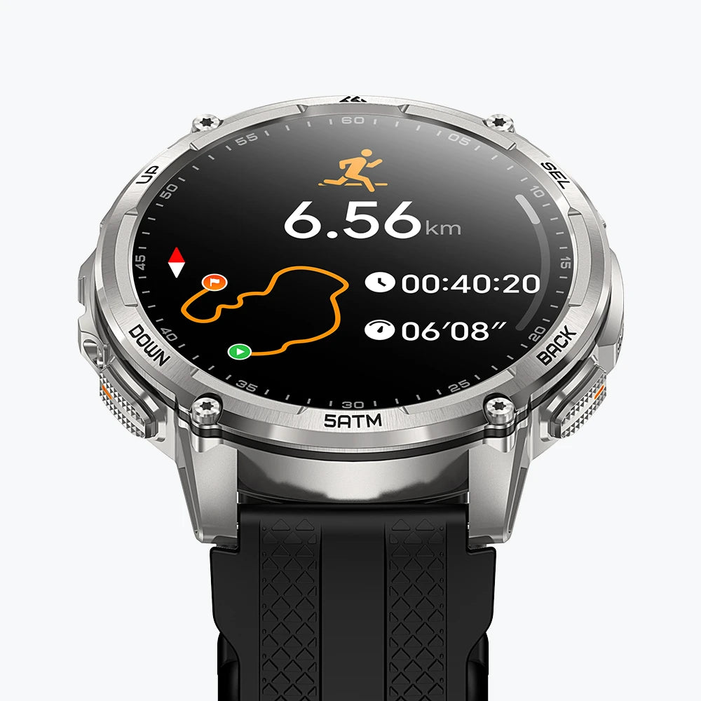 KOSPET-tank-t4c-smartwatch-silver-with-silicone-straps_4#color_silver^package_Silicone Basic