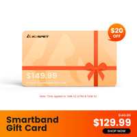 KOSPET Official Online Gift Card