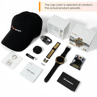 #Color_Black Gold^Package_Brand Sale Gift Set [Limited Stock]