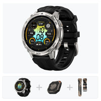 kospet-T4C-silver-bundle#color_silver^package_Outdoor Pack