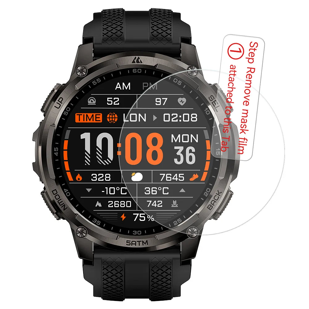 KOSPET TANK T4C Protective Film