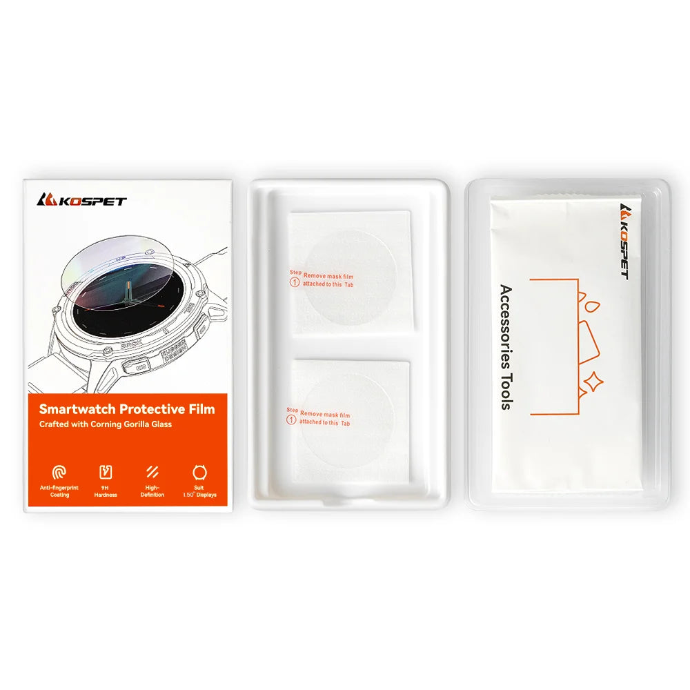 KOSPET TANK T4C Protective Film