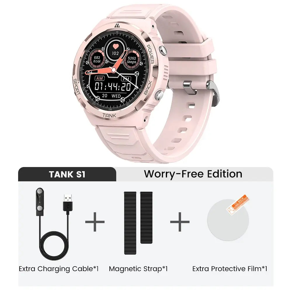 KOSPET TANK S1 Smartwatch