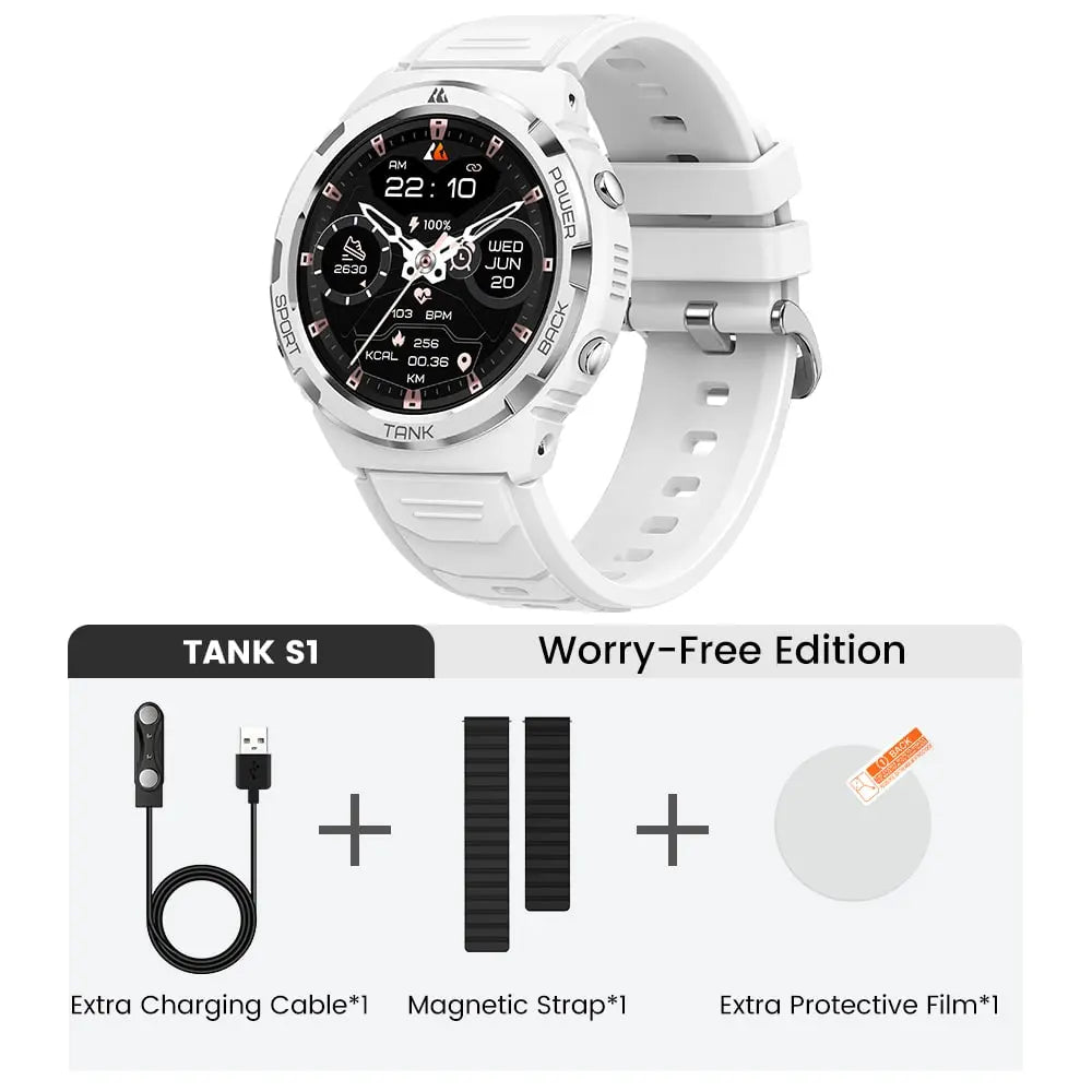 KOSPET TANK S1 Smartwatch